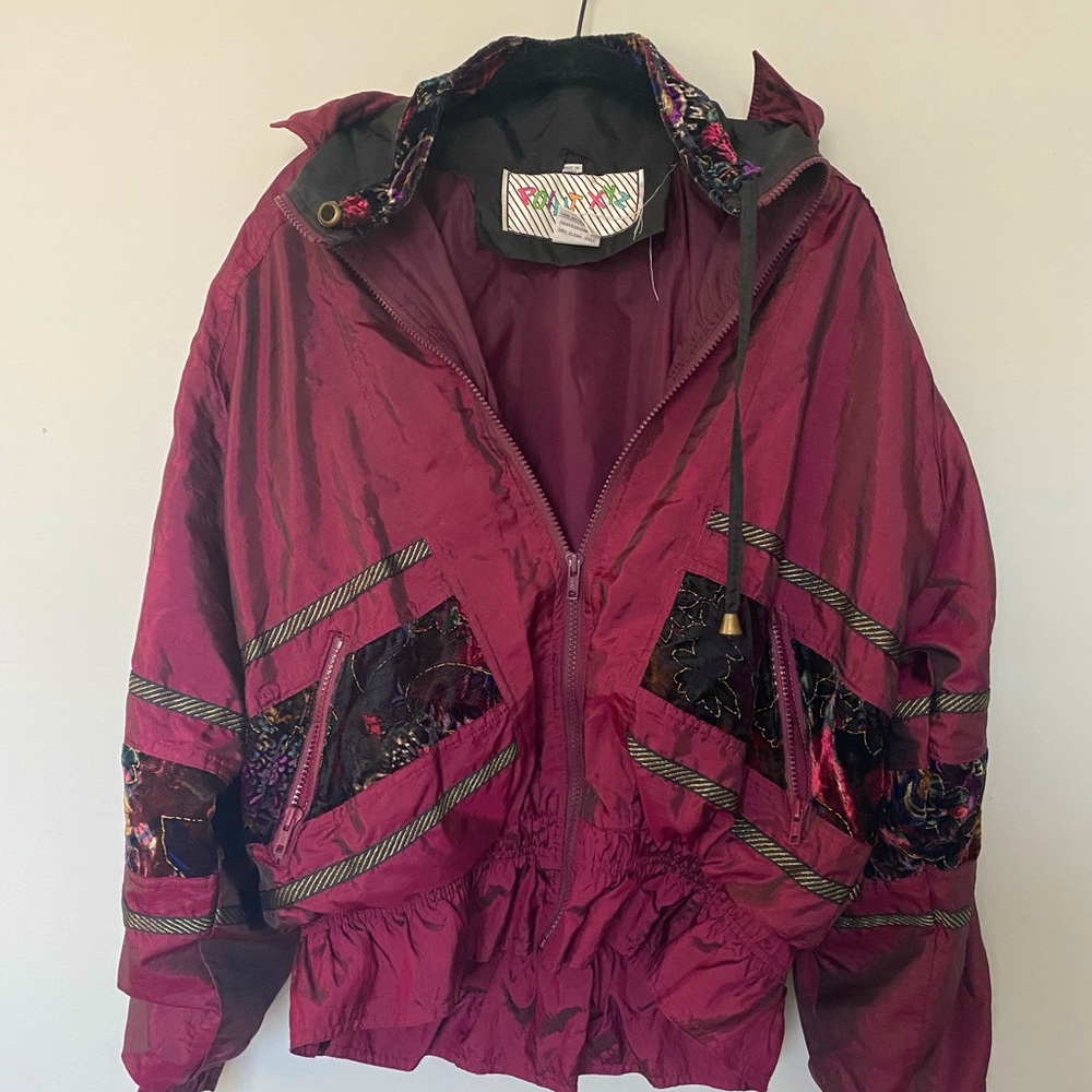 Vintage jacket / windbreaker